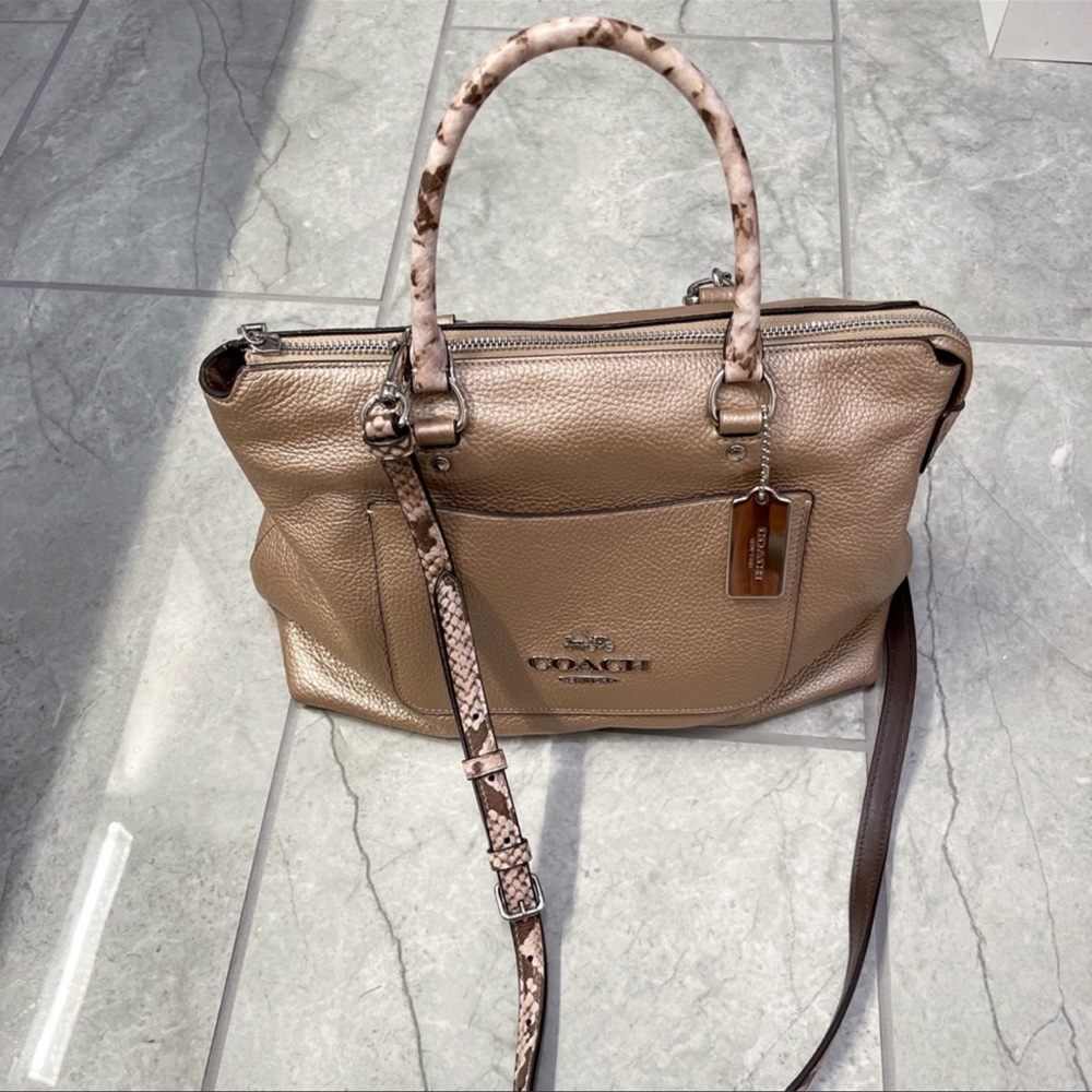 Coach purse
